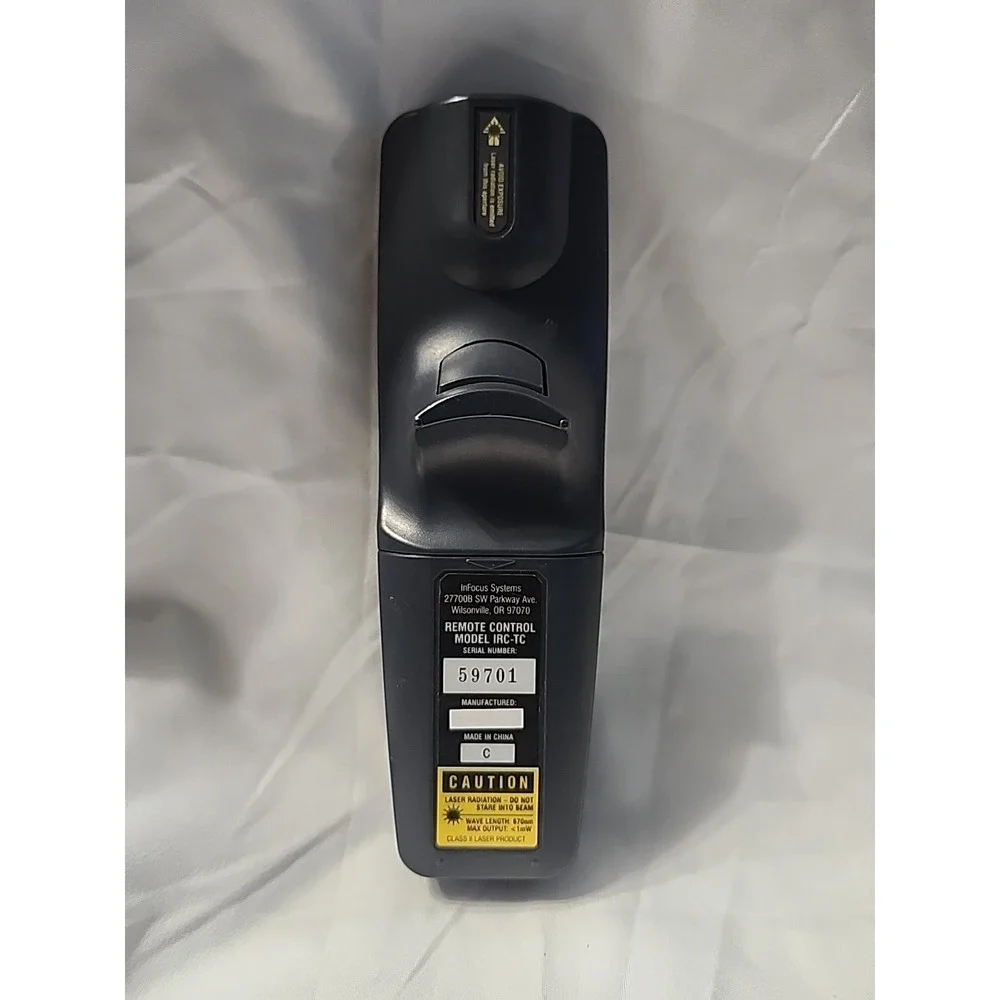Infocus Systems IRC-TC Laser Pointer Remote‎ Control for Projector